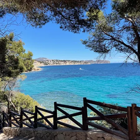 En Costa Blanca Avec Vue Magnifique Apartment