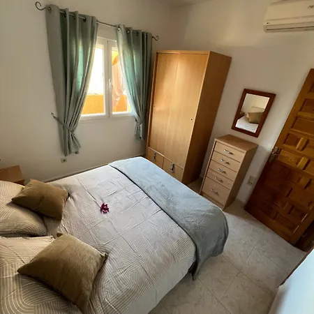 Apartment En Costa Blanca Avec Vue Magnifique Benitachell