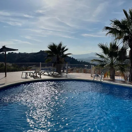 En Costa Blanca Avec Vue Magnifique Apartment