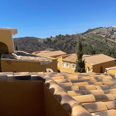 En Costa Blanca Avec Vue Magnifique Apartment
