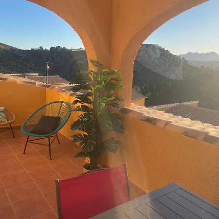 En Costa Blanca Avec Vue Magnifique Apartment *