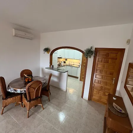 En Costa Blanca Avec Vue Magnifique *