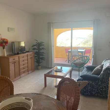 En Costa Blanca Avec Vue Magnifique *