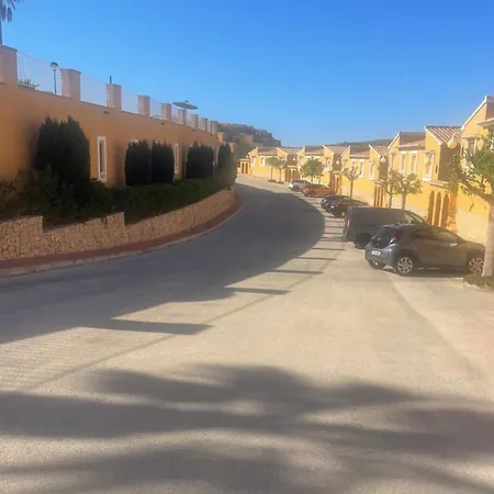 Apartment En Costa Blanca Avec Vue Magnifique