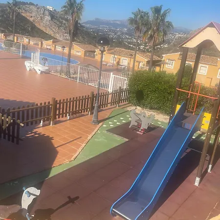 En Costa Blanca Avec Vue Magnifique Benitachell