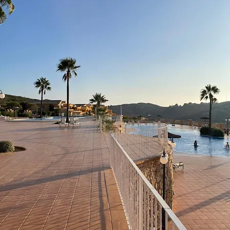 Apartment En Costa Blanca Avec Vue Magnifique *