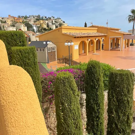 En Costa Blanca Avec Vue Magnifique Apartment