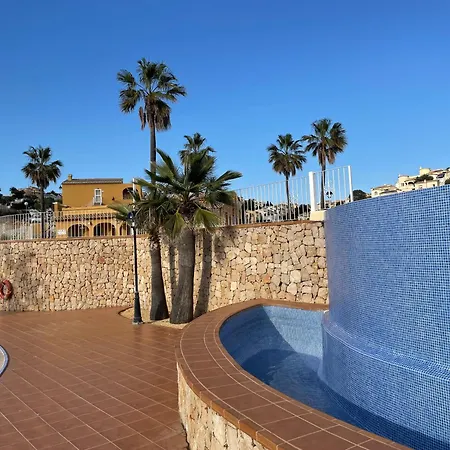 En Costa Blanca Avec Vue Magnifique *
