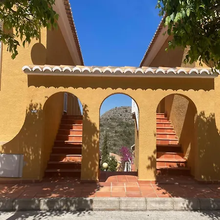 Apartment En Costa Blanca Avec Vue Magnifique *