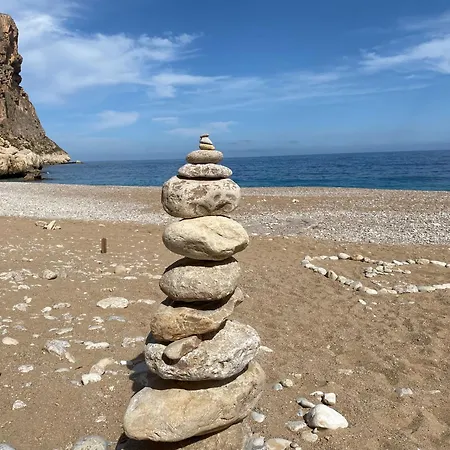 En Costa Blanca Avec Vue Magnifique *