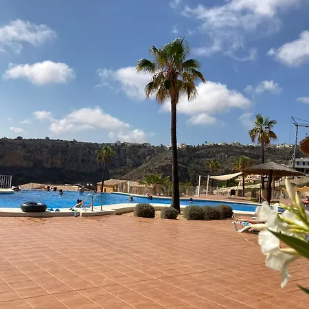 En Costa Blanca Avec Vue Magnifique Apartment