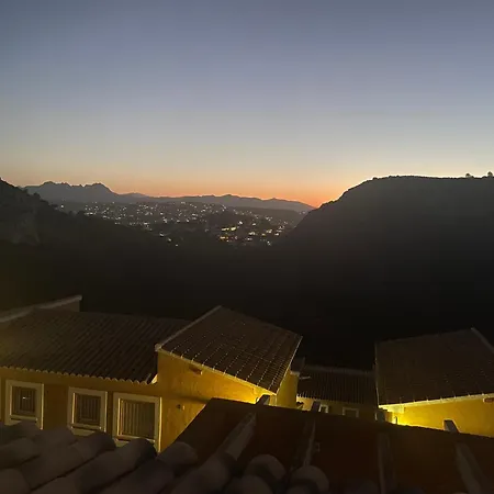 Apartment En Costa Blanca Avec Vue Magnifique