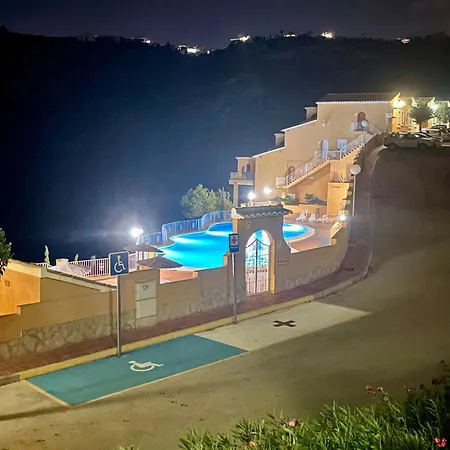 En Costa Blanca Avec Vue Magnifique * Benitachell