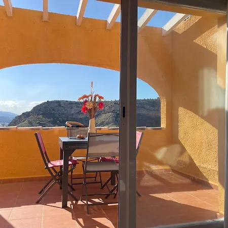 Apartment En Costa Blanca Avec Vue Magnifique