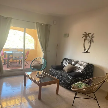 Apartment En Costa Blanca Avec Vue Magnifique Benitachell