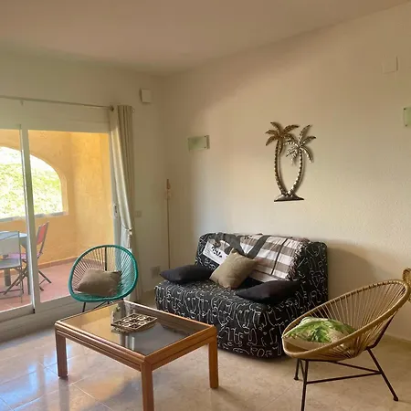 Apartment En Costa Blanca Avec Vue Magnifique