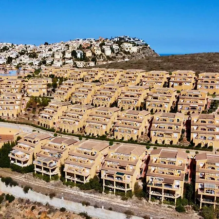 En Costa Blanca Avec Vue Magnifique Benitachell