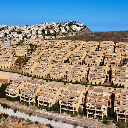 En Costa Blanca Avec Vue Magnifique * Benitachell